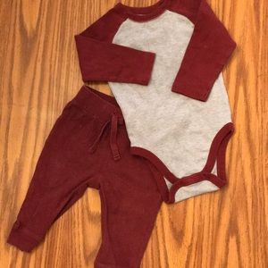 Old navy baby boy outfit